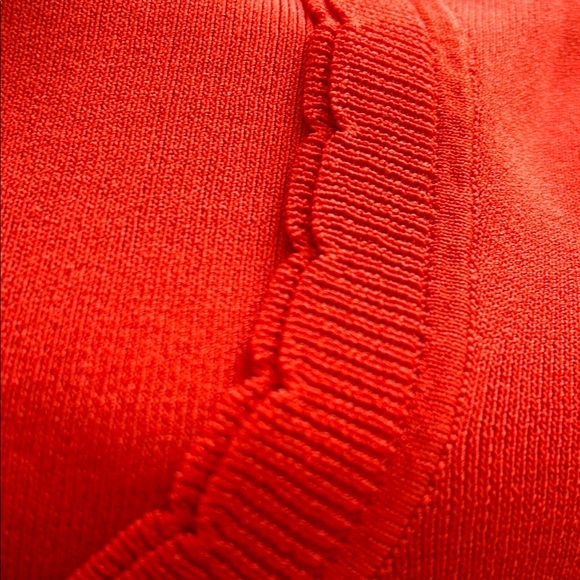 Ted Baker Women's Red Sleeveless Top NWT - Picture 9 of 9